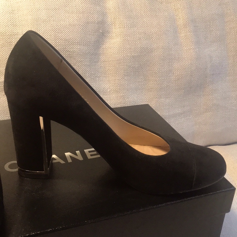 Chanel pumps - Picture 3 of 8
